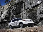 Ford Explorer 2011