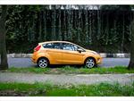 Ford Fiesta Hatchback 2011