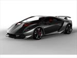 Lamborghini Sesto Elemento Concept