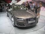Audi A7 Sportback en París 2010