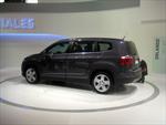 Chevrolet Orlando en París 2010