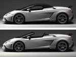 Gallardo LP 570-4 Spyder Performante