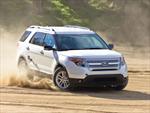 Ford Explorer 2011