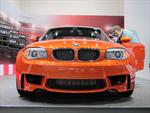 BMW Serie 1 M Coupé en el Salón de Detroit 2011
