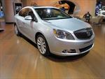 Buick Verano 2012 en el Salón de Detroit 2011