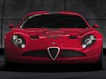 Alfa Romeo Zagato TZ3 Stradale