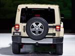 Jeep Wrangler Mojave 2011 NY