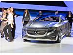 Mercedes-Benz A Class Concept NY