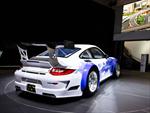 Porsche 911 GT3 R Hybrid Facebook NY