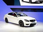 Mercedes-Benz C63 AMG Coupé NY