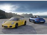 Porsche 911 Carrera 4 GTS 2012