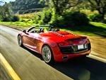 Audi R8 Spyder V10 5.3 FSI quattro 2011