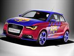 Audi A1 F.C. Barcelona