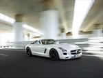 Mercedes-Benz SLS 63 AMG Roadster 2012