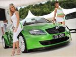 Skoda Fabia RS 2000 Concept