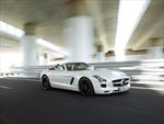 Mercedes-Benz SLS 63 AMG Roadster 2012