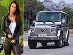 Autos Megan Fox