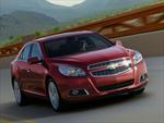 Chevrolet un Oscar al confort