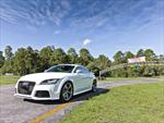 Audi TT RS 2012 prueba
