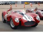 Ferrari 250 TR prototype 1957