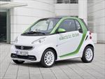 Smart Fortwo ED, Salón de Frankfurt 2011