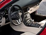 Mercedes Benz SLS AMG Gullwing
