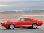 Shelby Mustang GT500CR 