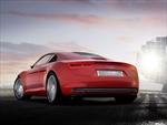 Audi E-Tron Concept