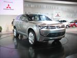 Mitsubishi Concept PX-MiEV en Tokio 2009