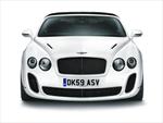 Bentley Continental SuperSports Convertible