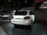 Porsche Cayenne Hybrid