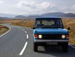 Land Rover 40 años 