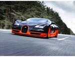 Bugatti Veyron Super Sport 