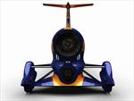 Bloodhound Supersonic Car