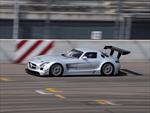 Mercedes-Benz SLS AMG GT3