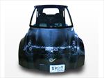 Autos eléctricos de la Zero Race