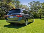 Honda Odyssey 2011
