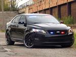 Ford Police Interceptor Stealth