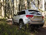 Grand Cherokee Overland 4x4 V8 HEMI 2011