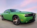 Dodge Challenger Green with Envy 2011