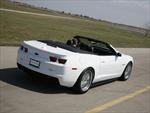 Hennessey HPE600 Chevrolet Camaro Convertible 2011