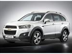 Chevrolet Captiva 2011