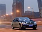 Maybach 62 Guard
