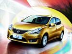 Nissan Tiida 2012