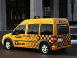 Ford Transit Connect Taxi de Nueva York