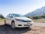 Honda Civic EXL 2012
