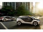 BMW i3 e i8 juntos en 2013