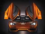McLaren F1 de Mr. Bean