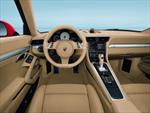 Porsche 911 Carrera 2012 primeras imágenes