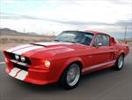 Shelby Mustang GT500CR 
